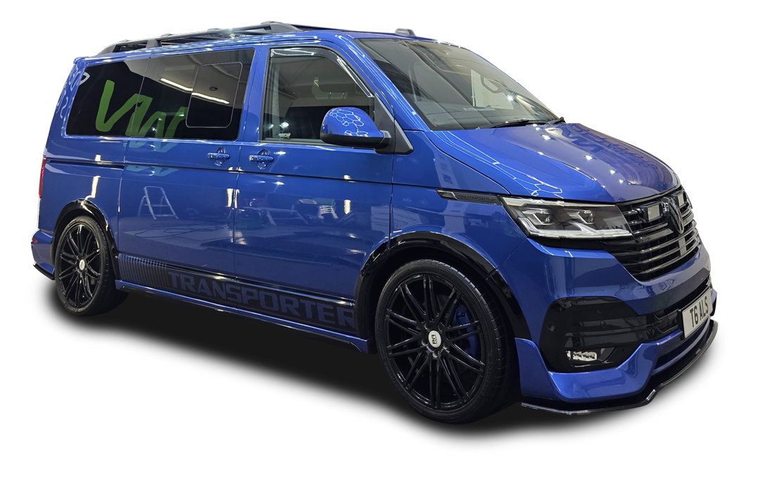 WV Detailing Studio - VW Transporter